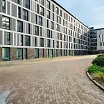 By Marriott Amsterdam Schiphol Airport 아파트호텔