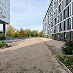 아파트호텔 By Marriott Amsterdam Schiphol Airport 바드후베도르프