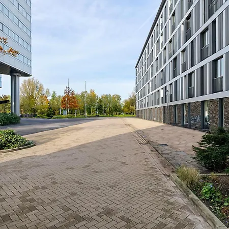Aparthotel By Marriott Amsterdam Schiphol Airport Badhoevedorp