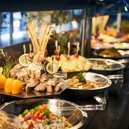 Ξενοδοχείο με διαμερίσματα Corendon Amsterdam Schiphol Airport