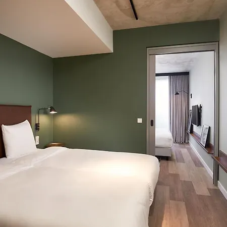 Corendon Amsterdam Schiphol Airport Lejlighedshotel Badhoevedorp