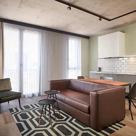 Corendon Amsterdam Schiphol Airport Lejlighedshotel Badhoevedorp