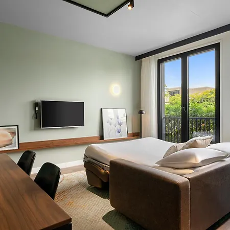 Lejlighedshotel Corendon Amsterdam Schiphol Airport 4*