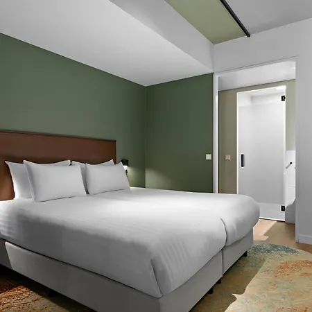 Corendon Amsterdam Schiphol Airport Lejlighedshotel Badhoevedorp