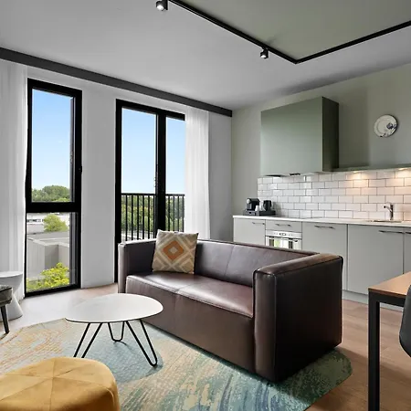 Ξενοδοχείο με διαμερίσματα Corendon Amsterdam Schiphol Airport