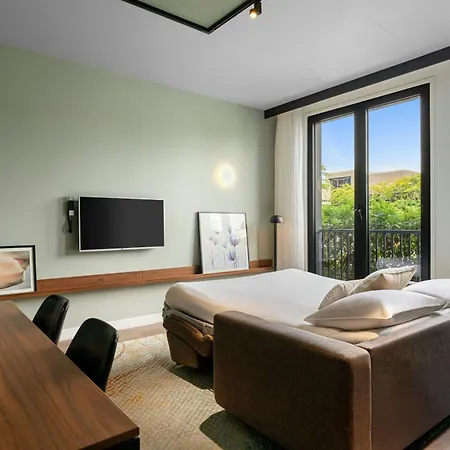 By Marriott Amsterdam Schiphol Airport באדהופדורפ