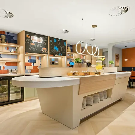 Aparthotel By Marriott Amsterdam Schiphol Airport