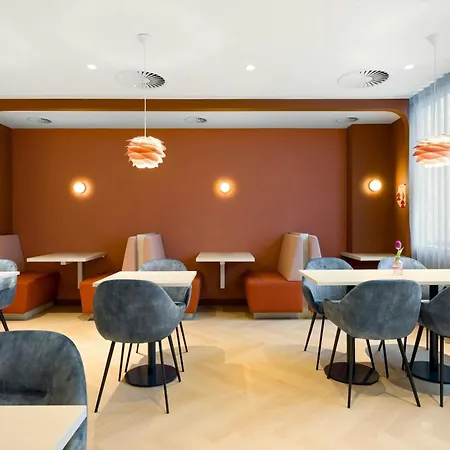 By Marriott Amsterdam Schiphol Airport באדהופדורפ