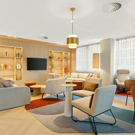 By Marriott Amsterdam Schiphol Airport מלון דירות באדהופדורפ