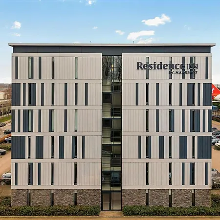By Marriott Amsterdam Schiphol Airport
