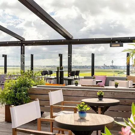 By Marriott Amsterdam Schiphol Airport באדהופדורפ