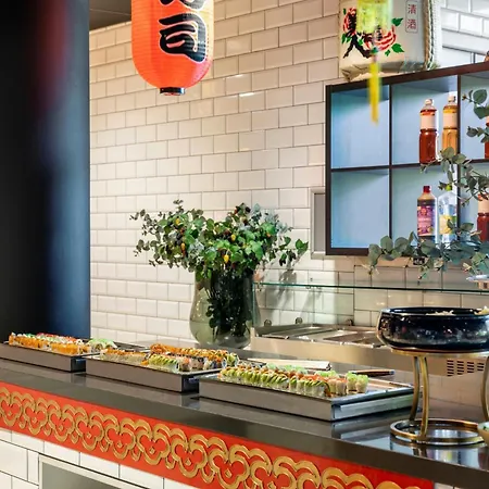 By Marriott Amsterdam Schiphol Airport 4* באדהופדורפ