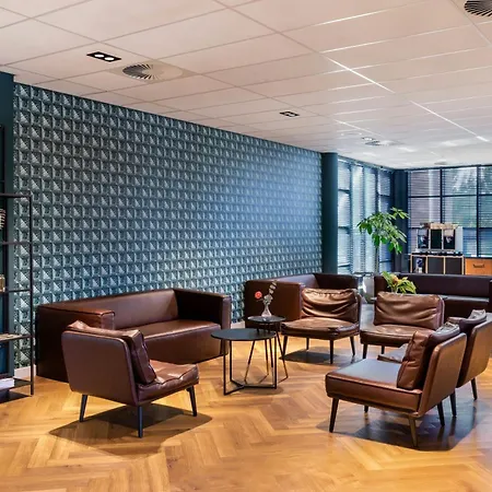Апарт-отель By Marriott Amsterdam Schiphol Airport