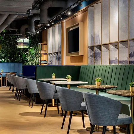 מלון דירות By Marriott Amsterdam Schiphol Airport באדהופדורפ