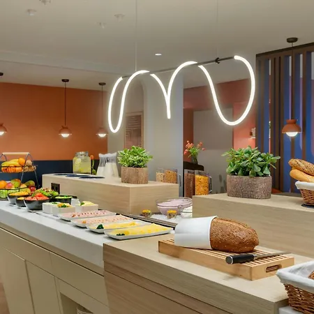 Aparthotel By Marriott Amsterdam Schiphol Airport