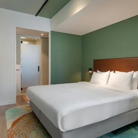 Apart-hotel By Marriott Amsterdam Schiphol Airport 4*