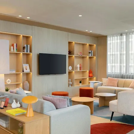 Aparthotel By Marriott Amsterdam Schiphol Airport Badhoevedorp