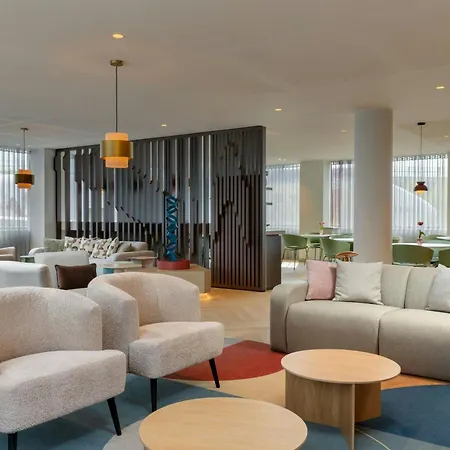 Aparthotel By Marriott Amsterdam Schiphol Airport 4*