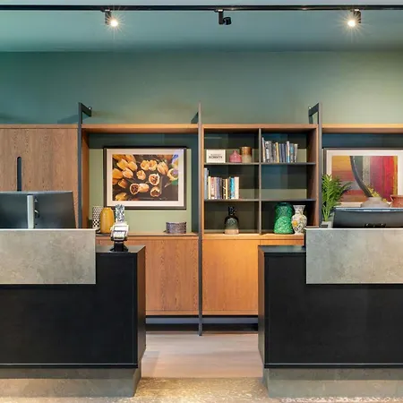 Apart-hotel By Marriott Amsterdam Schiphol Airport Badhoevedorp