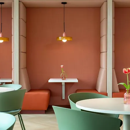 Apart-hotel By Marriott Amsterdam Schiphol Airport 4*