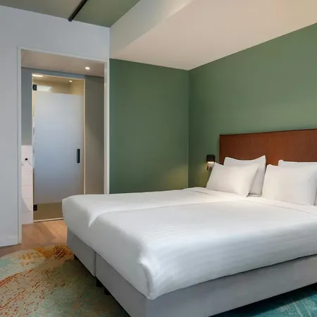 Apart-hotel By Marriott Amsterdam Schiphol Airport Badhoevedorp