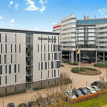By Marriott Amsterdam Schiphol Airport Apart-hotel Badhoevedorp
