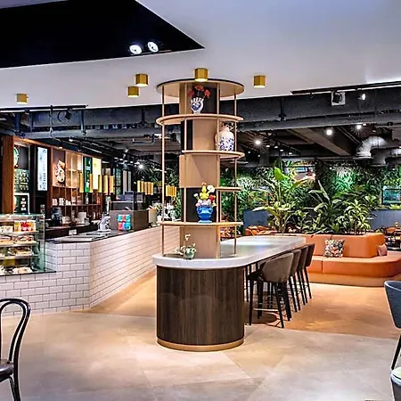 Apart-hotel By Marriott Amsterdam Schiphol Airport