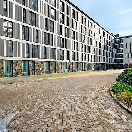 Aparthotel By Marriott Amsterdam Schiphol Airport
