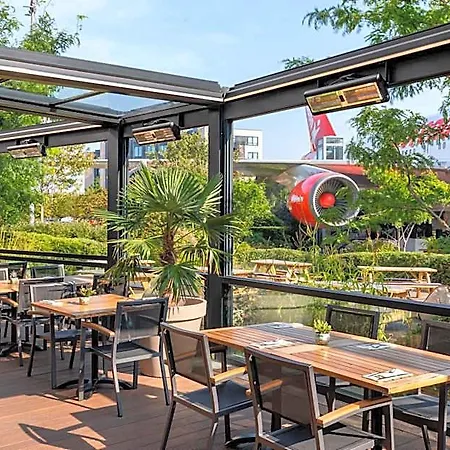 Aparthotel By Marriott Amsterdam Schiphol Airport 4*