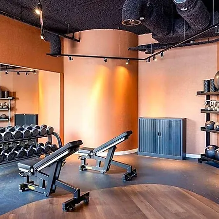 By Marriott Amsterdam Schiphol Airport Aparthotel Badhoevedorp