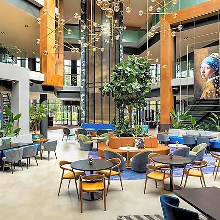 Aparthotel By Marriott Amsterdam Schiphol Airport