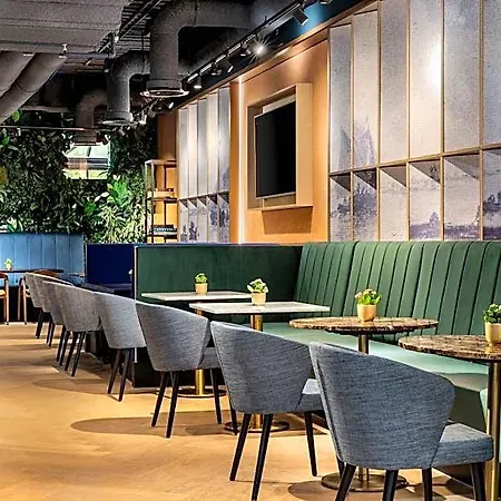 By Marriott Amsterdam Schiphol Airport Aparthotel 4*