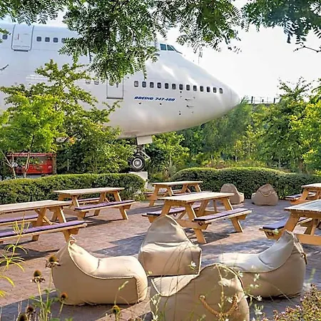 By Marriott Amsterdam Schiphol Airport Badhoevedorp