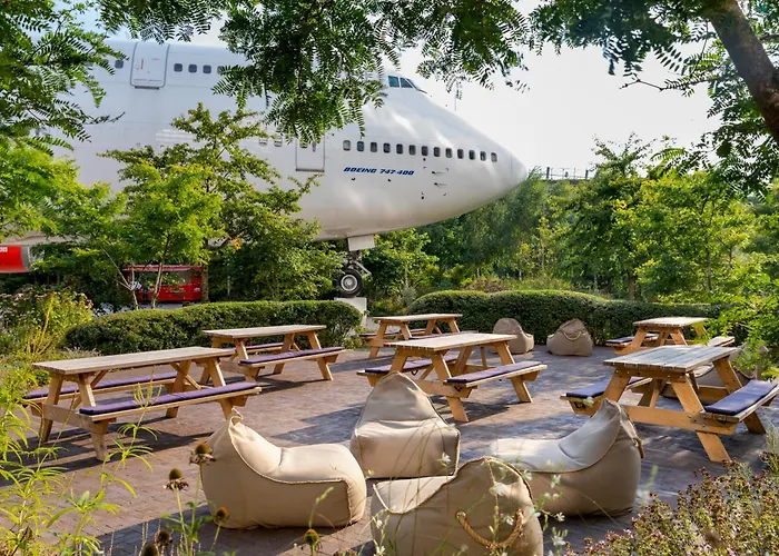 By Marriott Amsterdam Schiphol Airport 4*