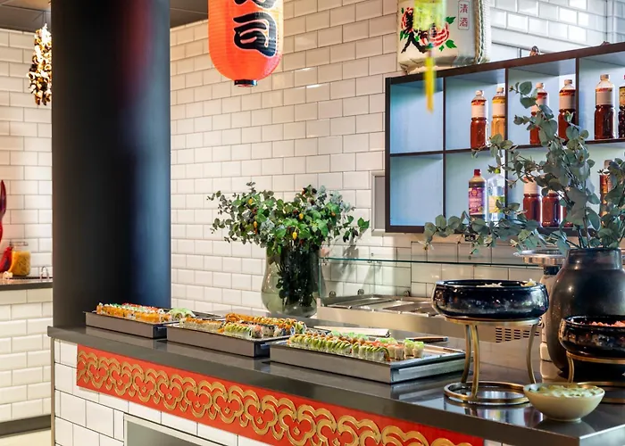 By Marriott Amsterdam Schiphol Airport מלון דירות 4*