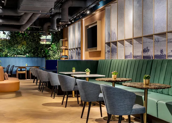 מלון דירות By Marriott Amsterdam Schiphol Airport באדהופדורפ