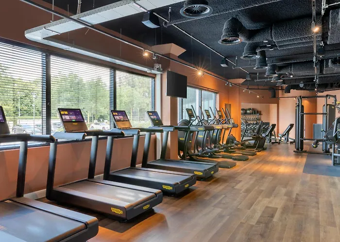 Апарт-отель By Marriott Amsterdam Schiphol Airport 4*