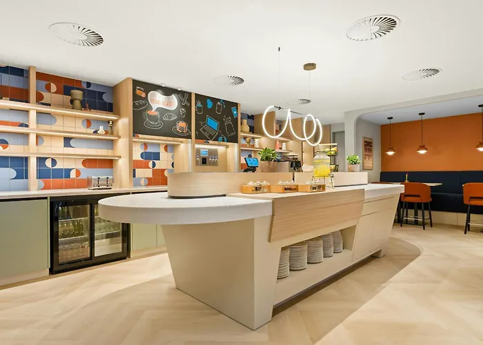 מלון דירות By Marriott Amsterdam Schiphol Airport