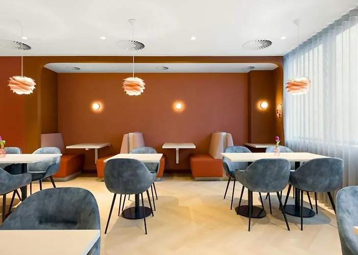 By Marriott Amsterdam Schiphol Airport Бадхоеведорп