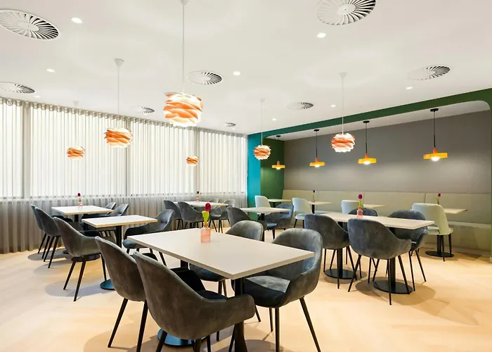 By Marriott Amsterdam Schiphol Airport מלון דירות באדהופדורפ