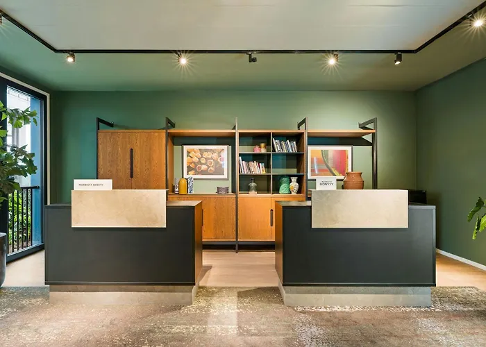 By Marriott Amsterdam Schiphol Airport