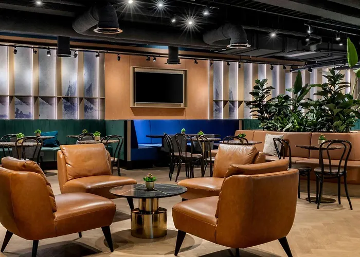 By Marriott Amsterdam Schiphol Airport Бадхоеведорп