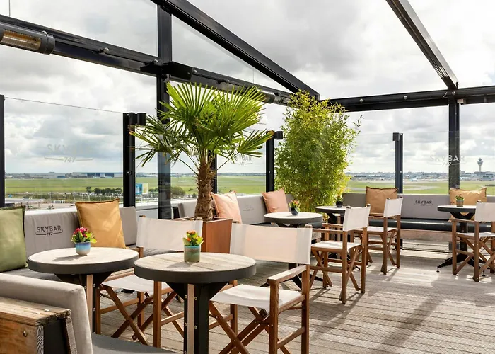 By Marriott Amsterdam Schiphol Airport Апарт-отель 4*