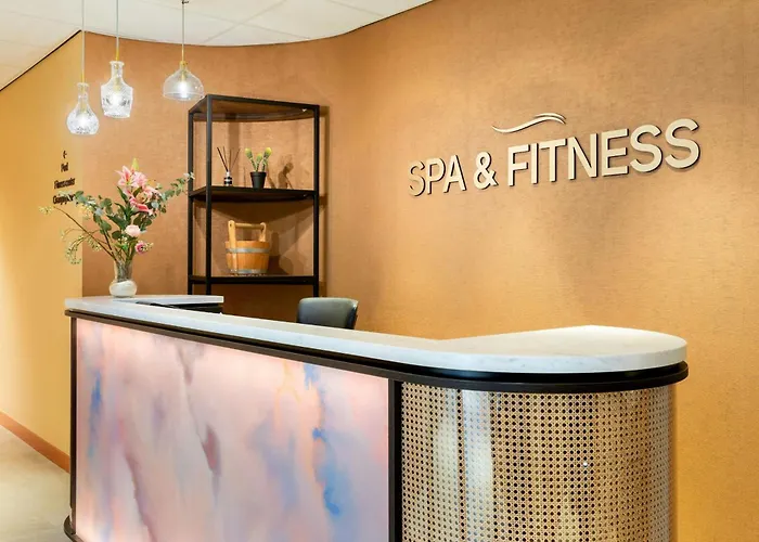 Апарт-отель By Marriott Amsterdam Schiphol Airport 4*