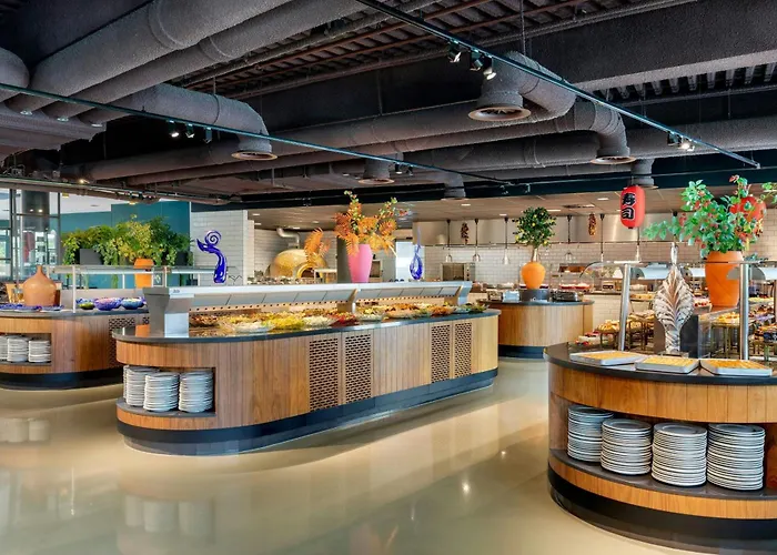 By Marriott Amsterdam Schiphol Airport Бадхоеведорп