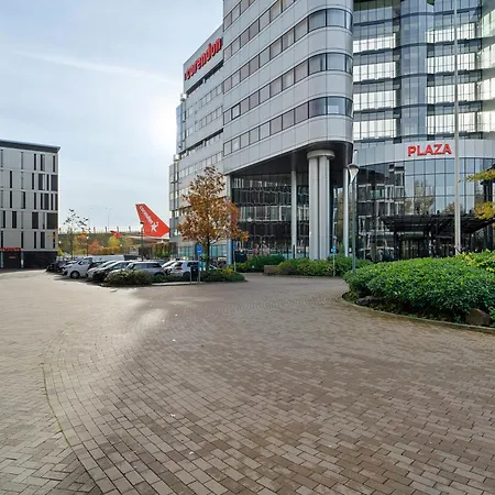 Corendon Amsterdam Schiphol Airport Apart Otel 4*
