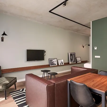 Apart Otel Corendon Amsterdam Schiphol Airport Badhoevedorp