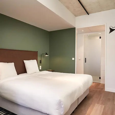 Apart Otel Corendon Amsterdam Schiphol Airport Badhoevedorp
