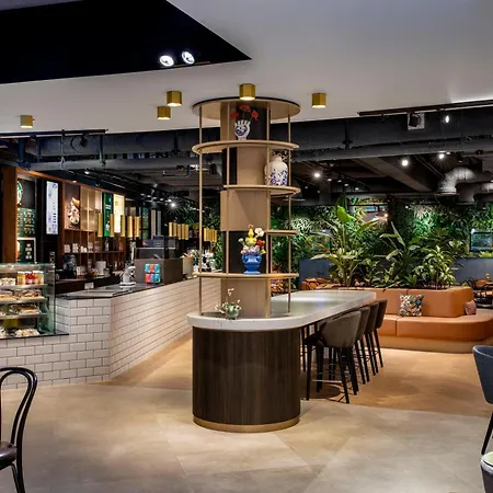 Aparthotel By Marriott Amsterdam Schiphol Airport