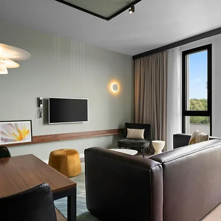 By Marriott Amsterdam Schiphol Airport Badhoevedorp